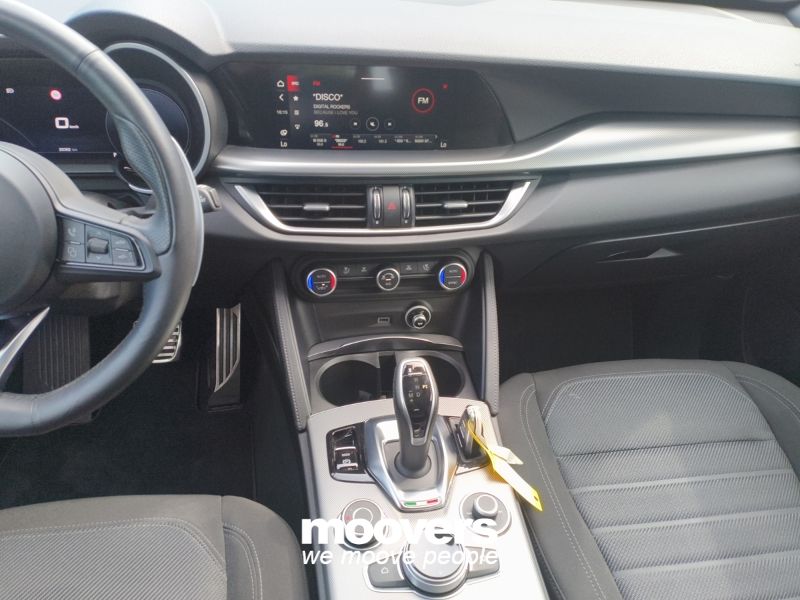ALFA ROMEO Stelvio 2.0 Turbo 280 CV AT8 Q4 Sprint